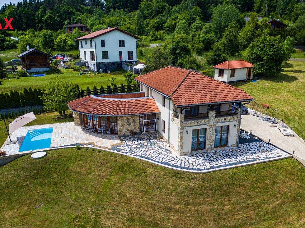 Prodej rodinného domu 170 m², Štěchovice
