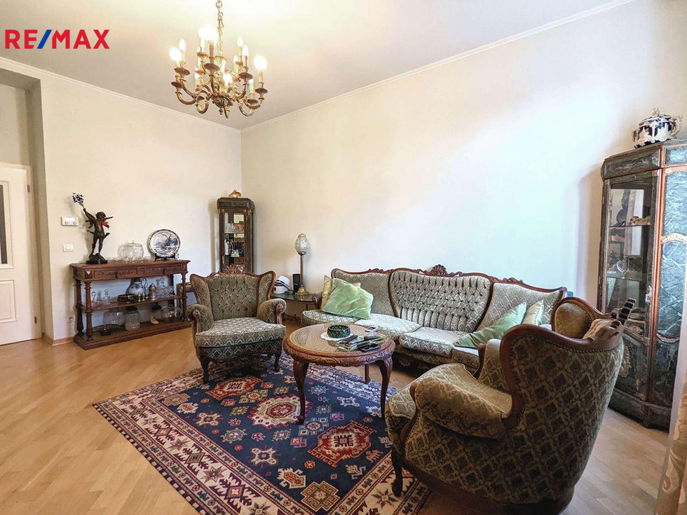Pronájem bytu 3+1 75 m², Praha