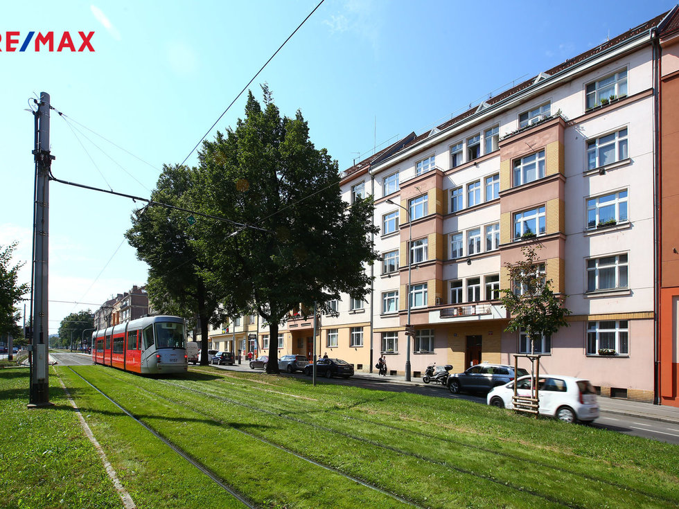 Pronájem bytu 2+kk 58 m², Praha