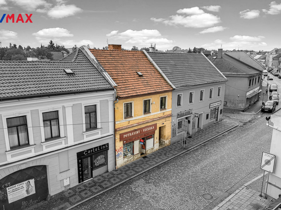 Prodej obchodu 250 m², Kostelec nad Černými lesy