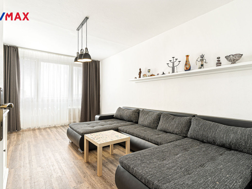 Prodej bytu 3+1 73 m², Praha