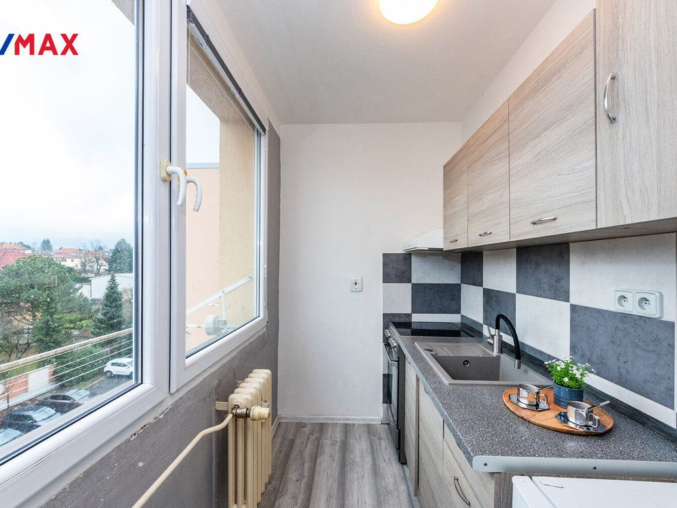 Pronájem bytu 1+kk, garsoniery 26 m², Příbram