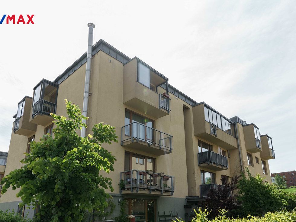 Prodej bytu 2+kk 53 m², Praha