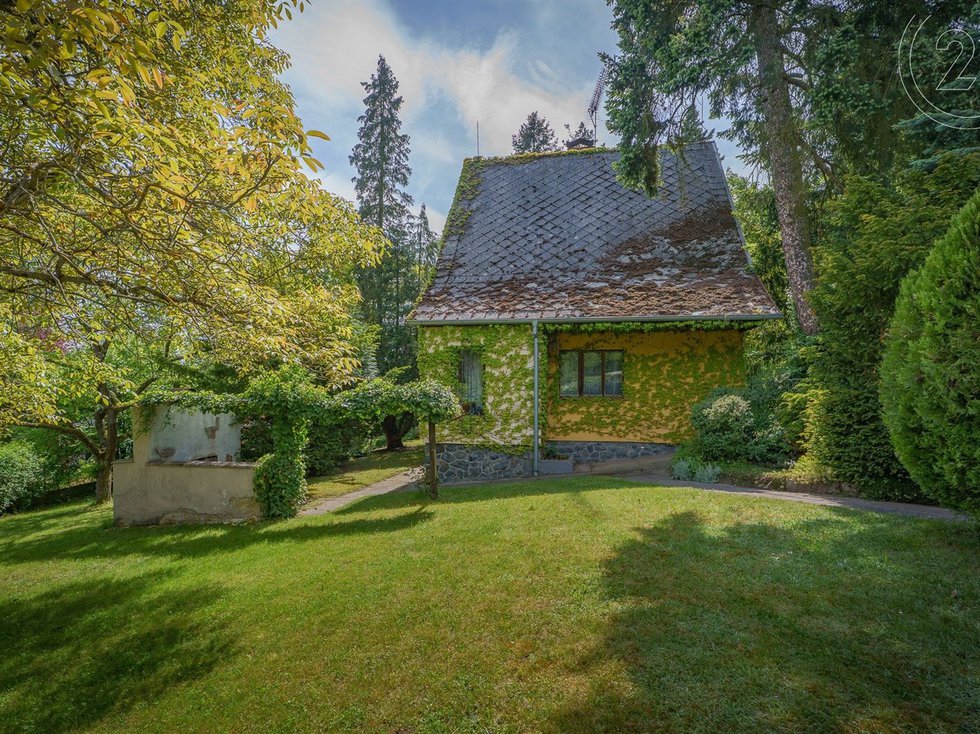 Prodej chalupy 128 m², Jíloviště
