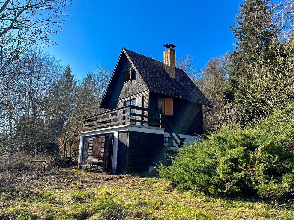 Prodej chaty 55 m², Nižbor