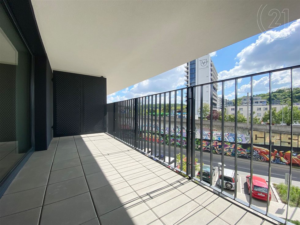 Pronájem bytu 1+kk, garsoniery 36 m², Praha