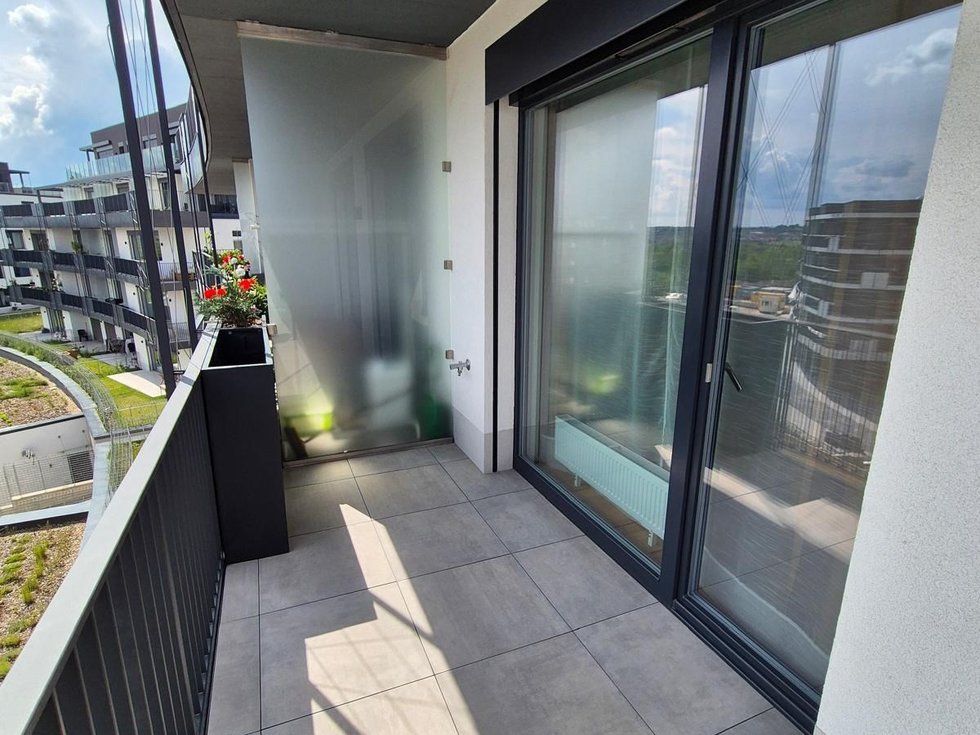 Pronájem bytu 2+kk 50 m², Praha