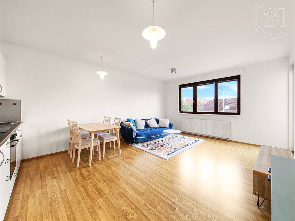 Pronájem bytu 2+kk 51 m², Praha