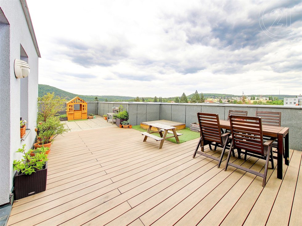 Prodej bytu 4+kk 91 m², Praha