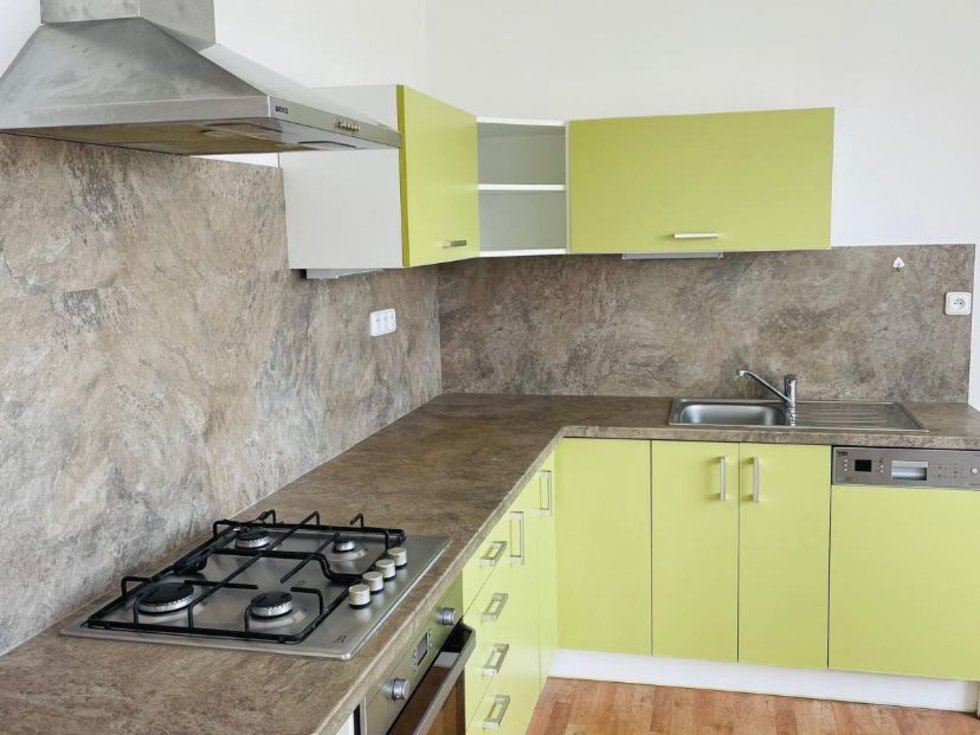 Pronájem bytu 2+1 61 m², Příbram