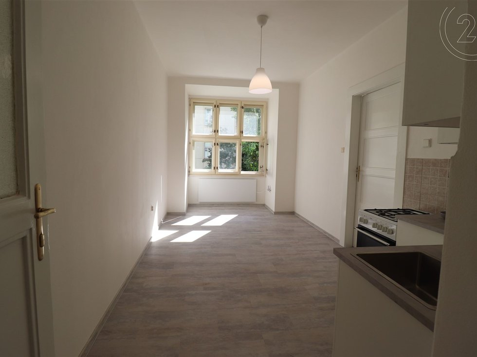 Pronájem bytu 2+kk 51 m², Praha