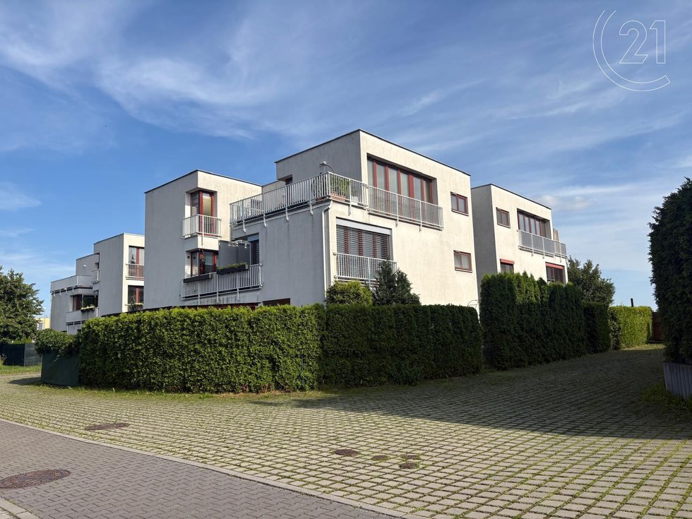 Prodej bytu 4+kk 208 m², Praha