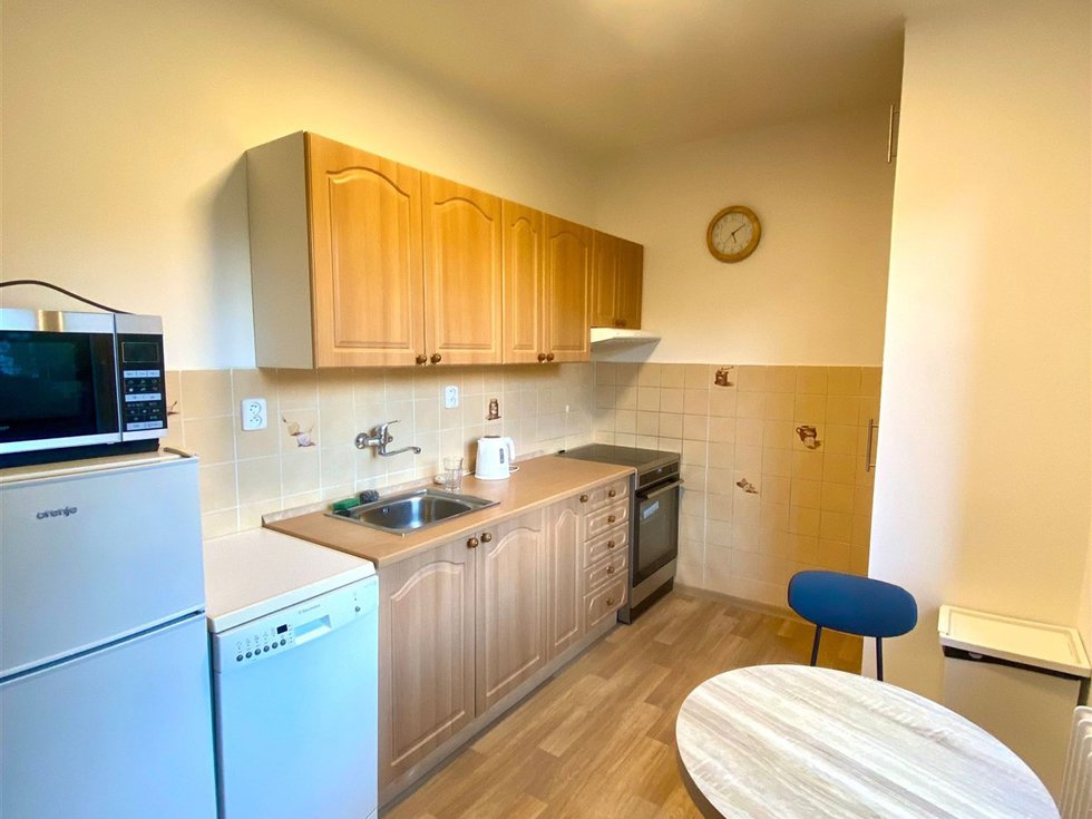 Pronájem bytu 3+1 65 m², Praha