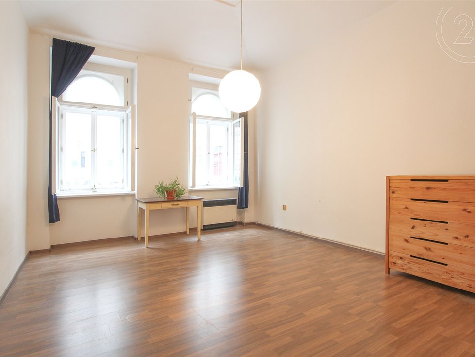 Pronájem bytu 1+1 55 m², Praha