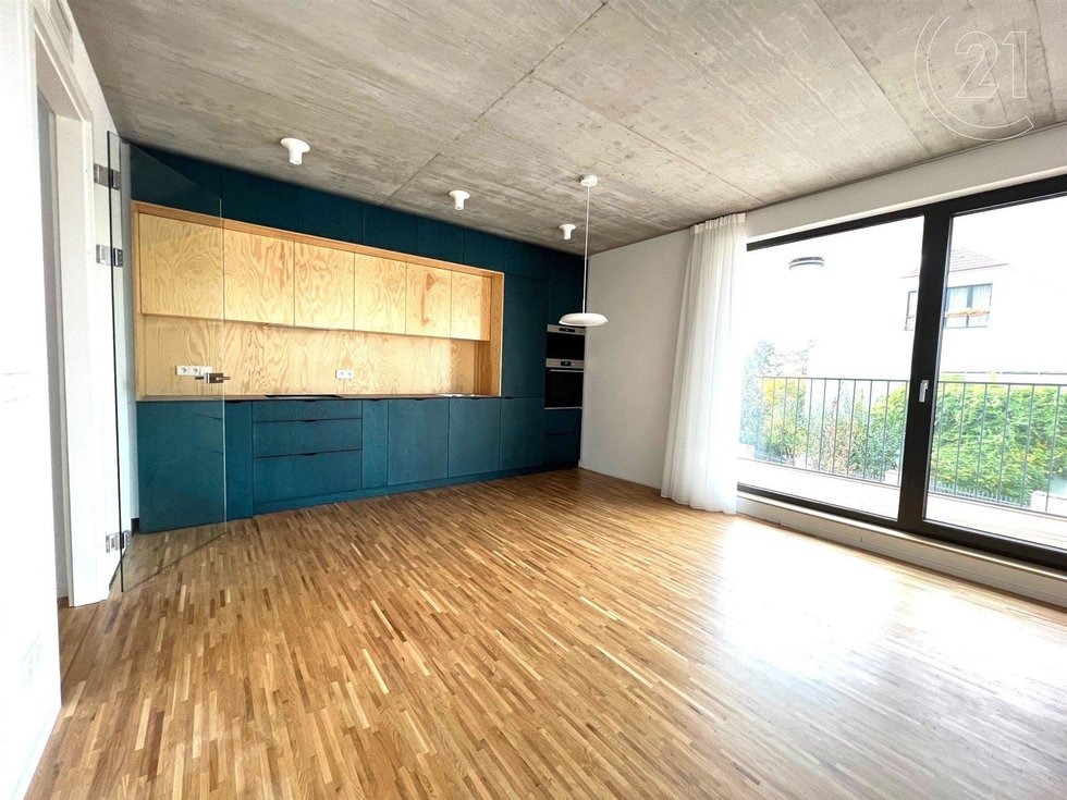 Pronájem bytu 2+kk 47 m², Praha