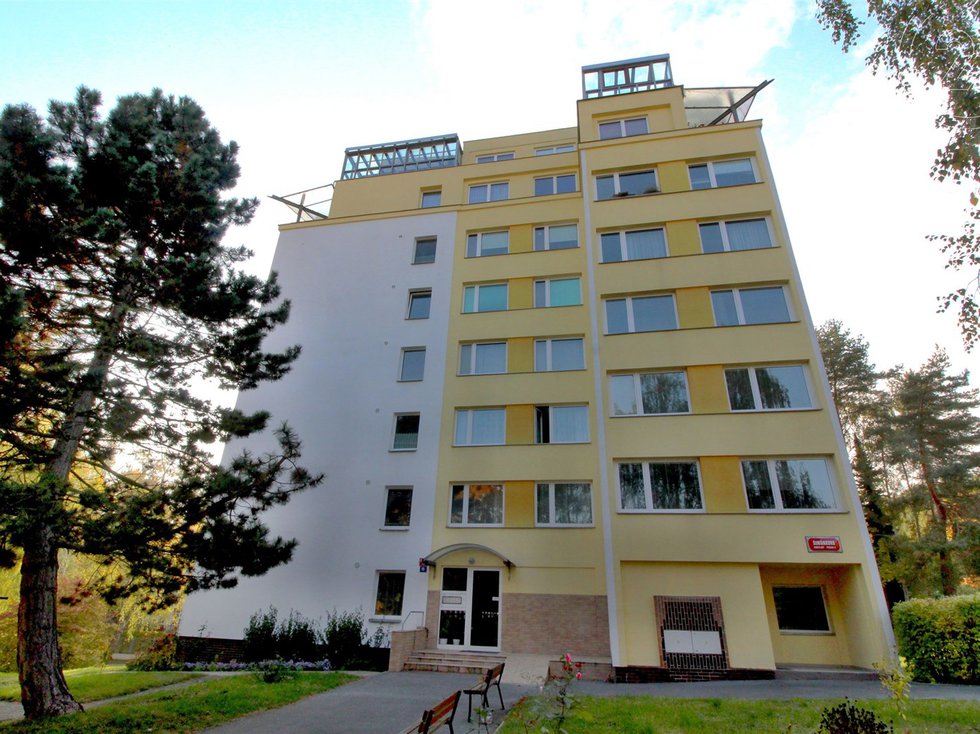 Prodej bytu 3+1 79 m², Praha