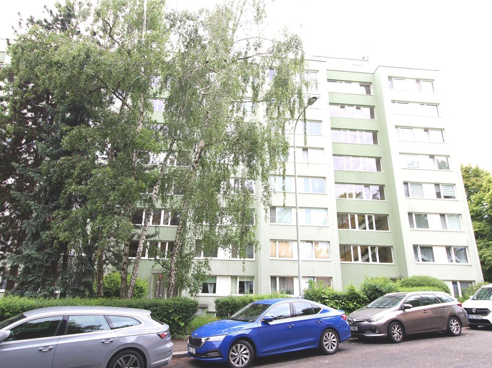 Prodej bytu 1+1 34 m², Praha