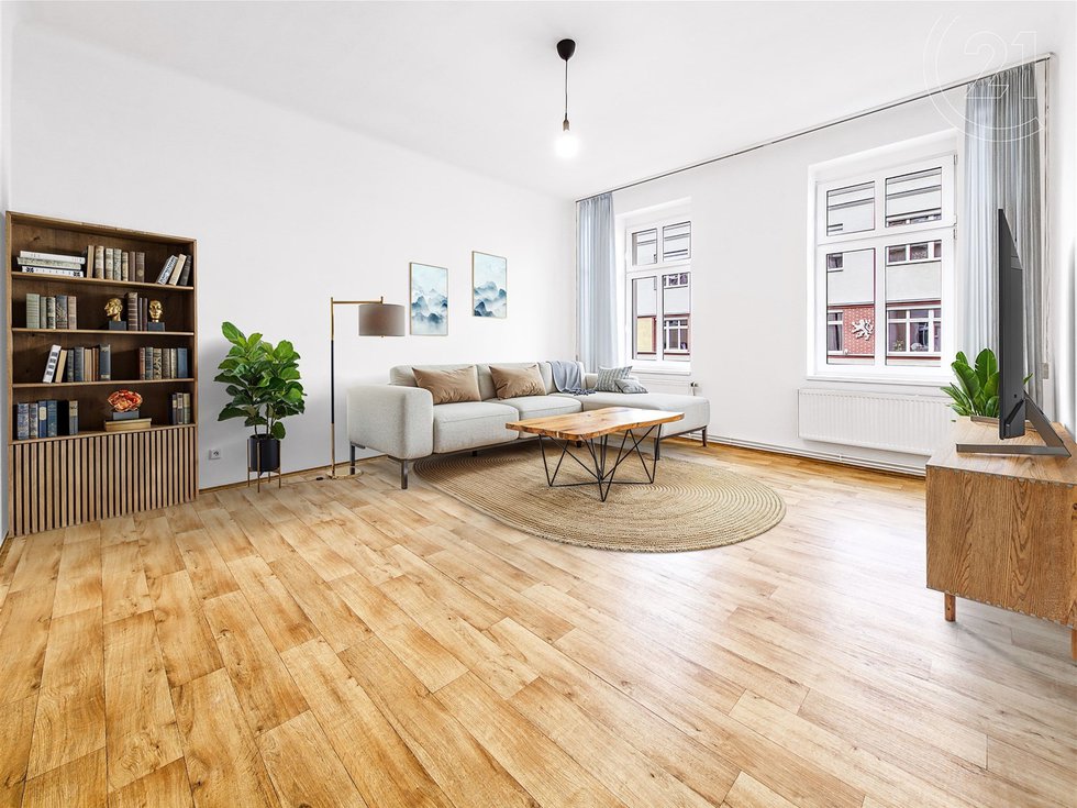 Prodej bytu 2+1 64 m², Praha