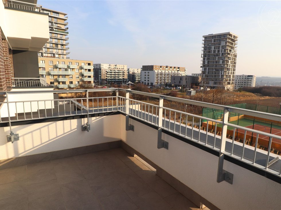 Pronájem bytu 2+kk 48 m², Praha