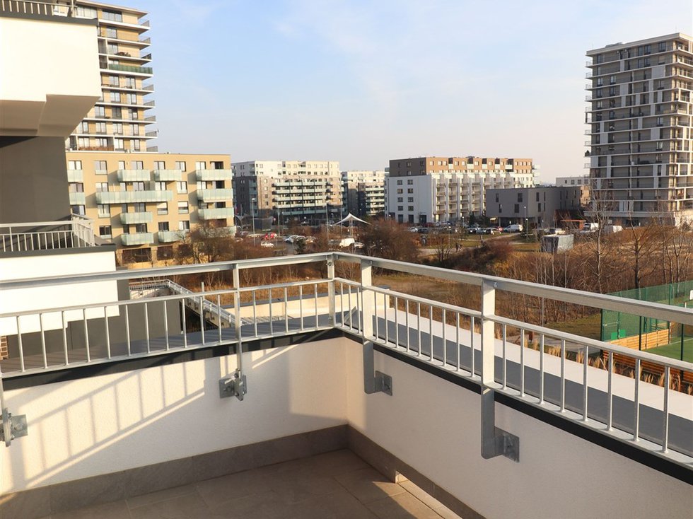 Pronájem bytu 2+kk 48 m², Praha