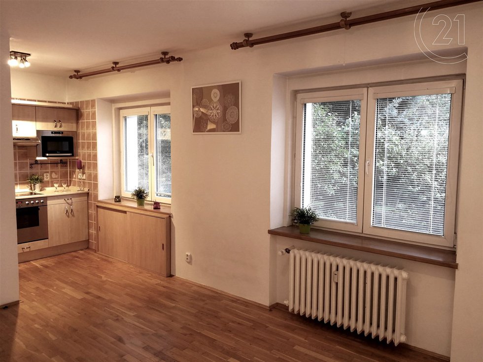 Prodej bytu 2+kk 45 m², Praha