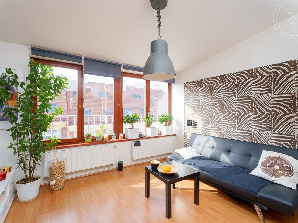 Prodej bytu 3+kk 55 m², Praha