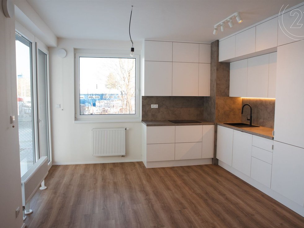 Pronájem bytu 3+kk 78 m², Praha