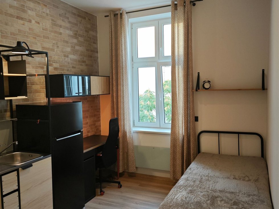 Pronájem bytu 1+kk, garsoniery 16 m², Praha