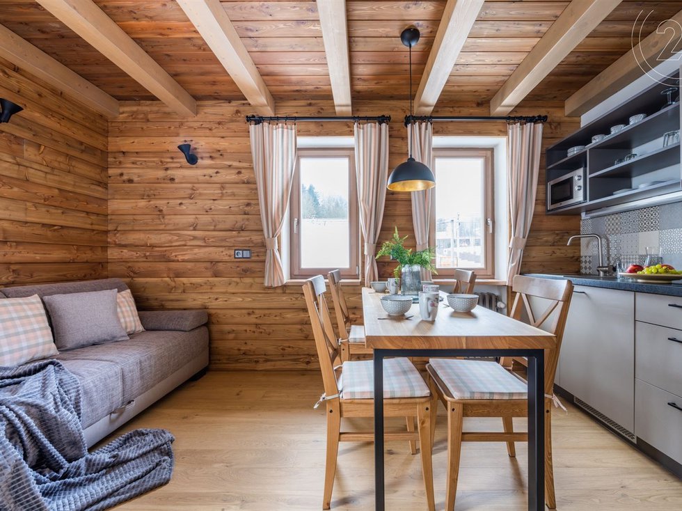 Pronájem Ostatních komerčních prostor 36 m², Bedřichov