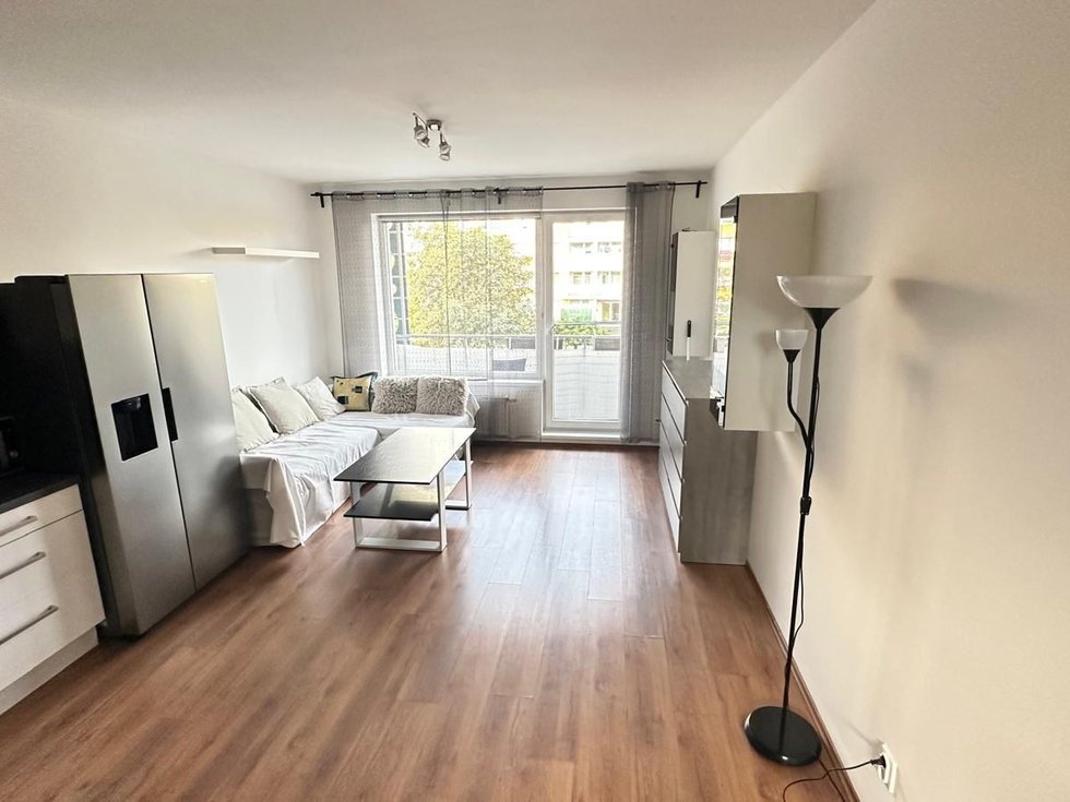 Pronájem bytu 2+kk 44 m², Praha