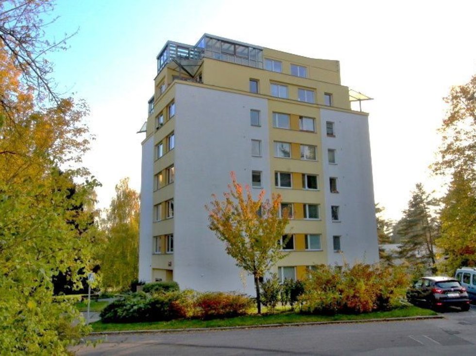 Prodej bytu 3+1 79 m², Praha