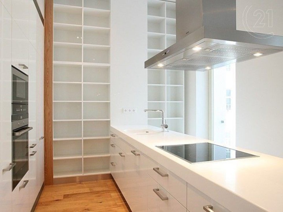 Pronájem bytu 3+kk 114 m², Praha