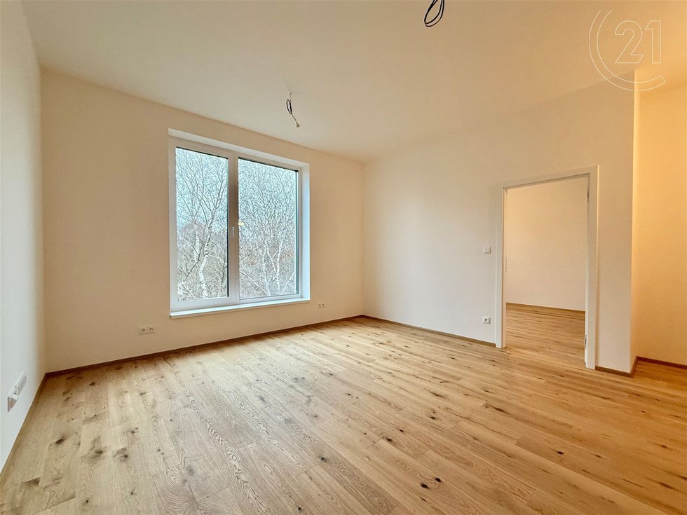 Prodej bytu 2+kk 53 m², Praha