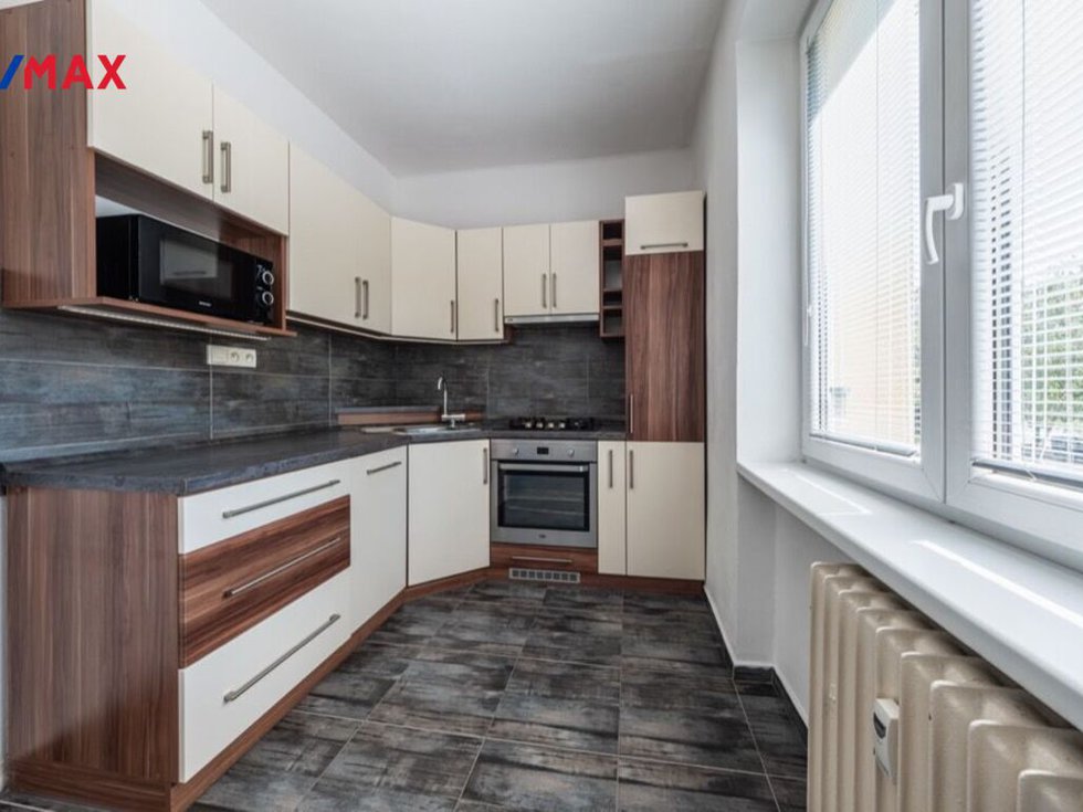 Prodej bytu 2+1 53 m², Příbram