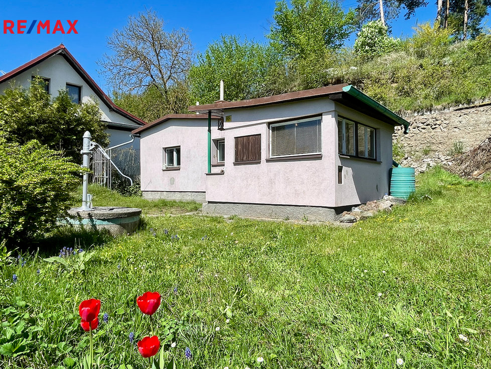 Prodej chaty 38 m², Čtyřkoly
