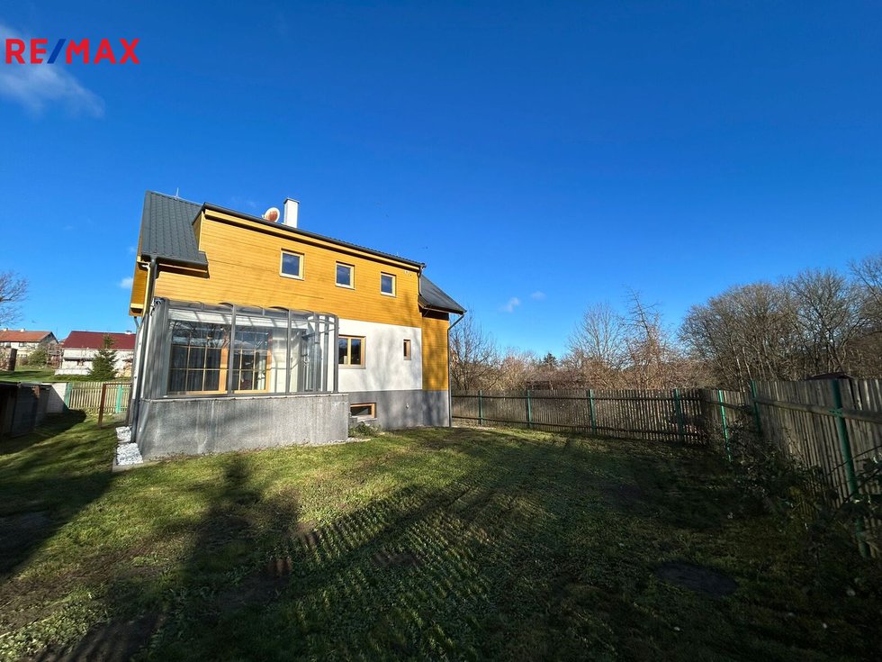 Prodej rodinného domu 233 m², Rabyně