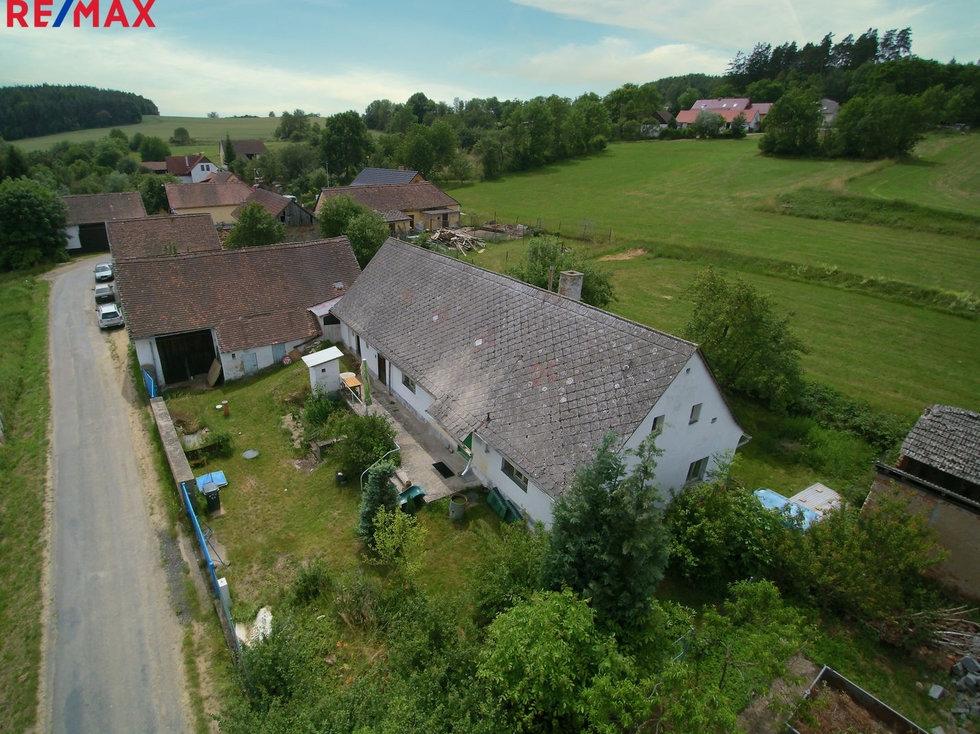 Prodej chalupy 71 m², Počepice