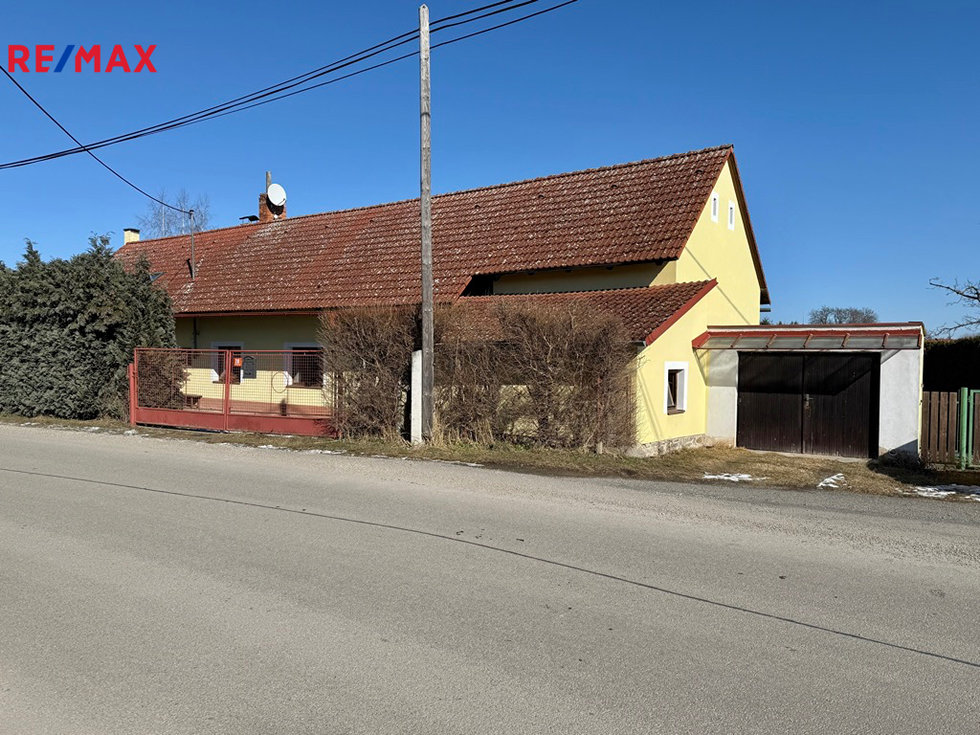 Prodej chalupy 120 m², Teplýšovice