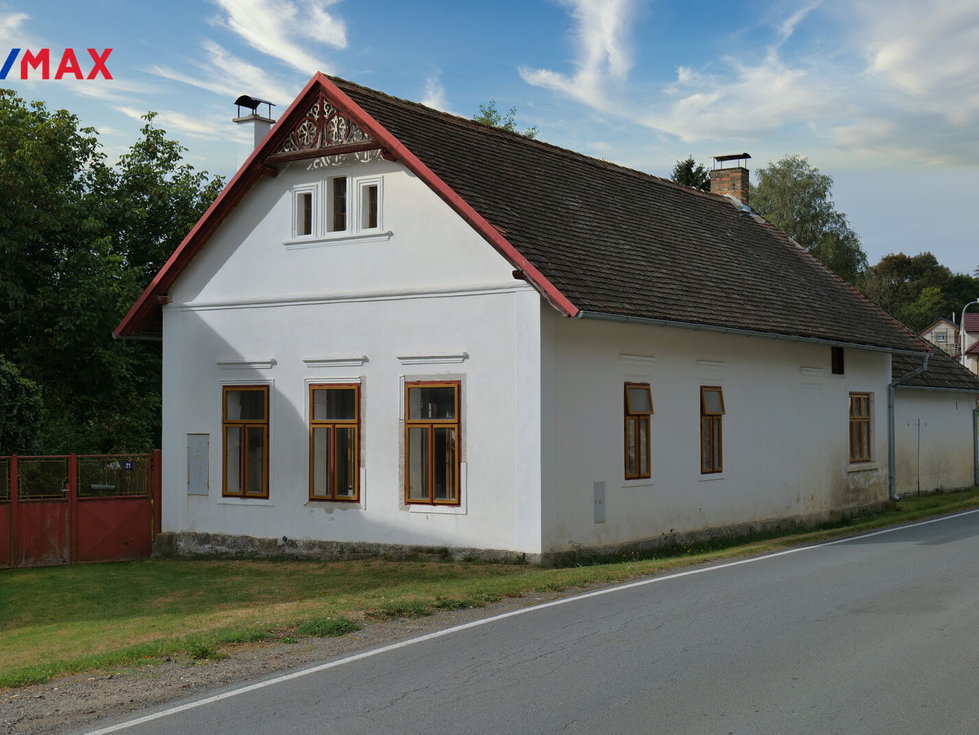 Prodej chalupy 140 m², Kovářov