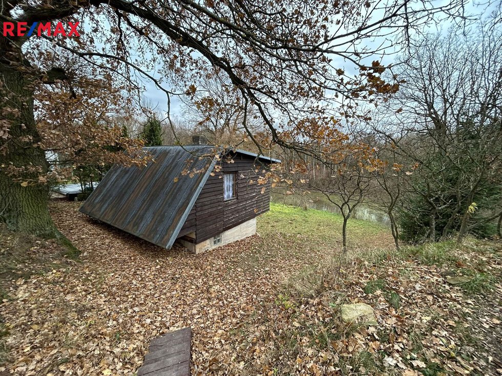 Prodej chaty 40 m², Benešov