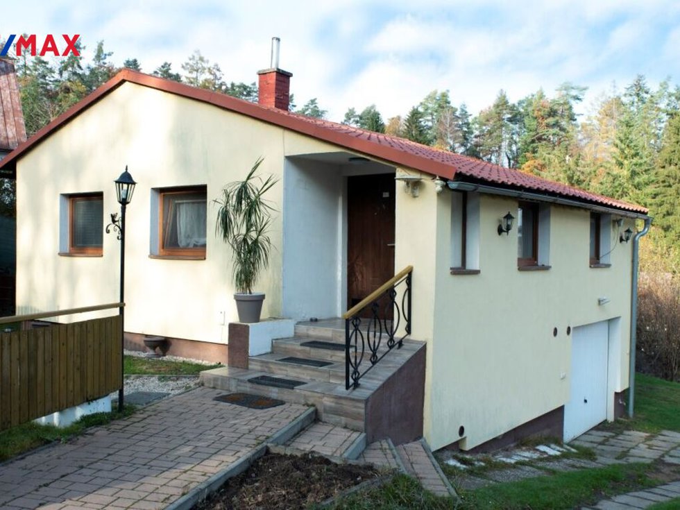 Prodej chaty 144 m², Kamenice