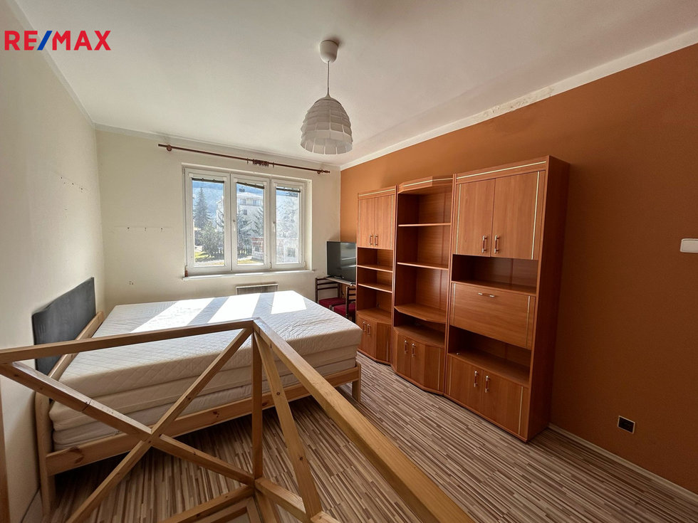 Prodej bytu 3+1 82 m², Štěchovice