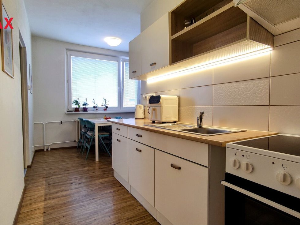 Pronájem bytu 2+1 61 m², Uničov