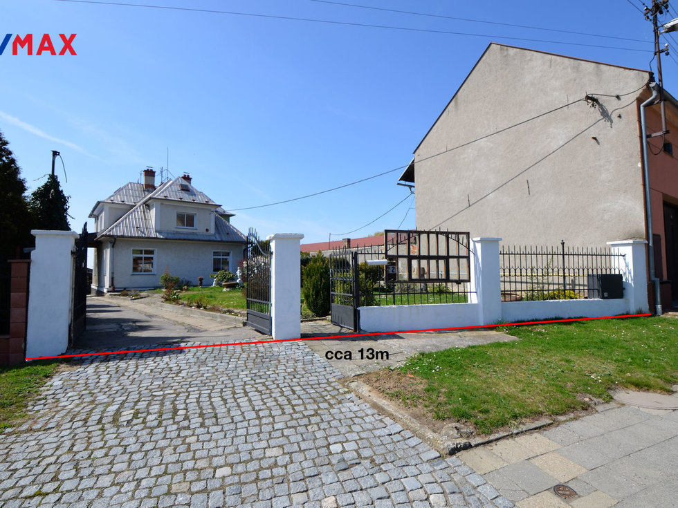 Prodej rodinného domu 161 m², Olomouc