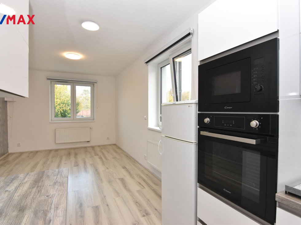 Pronájem bytu 2+kk 44 m², Velká Bystřice