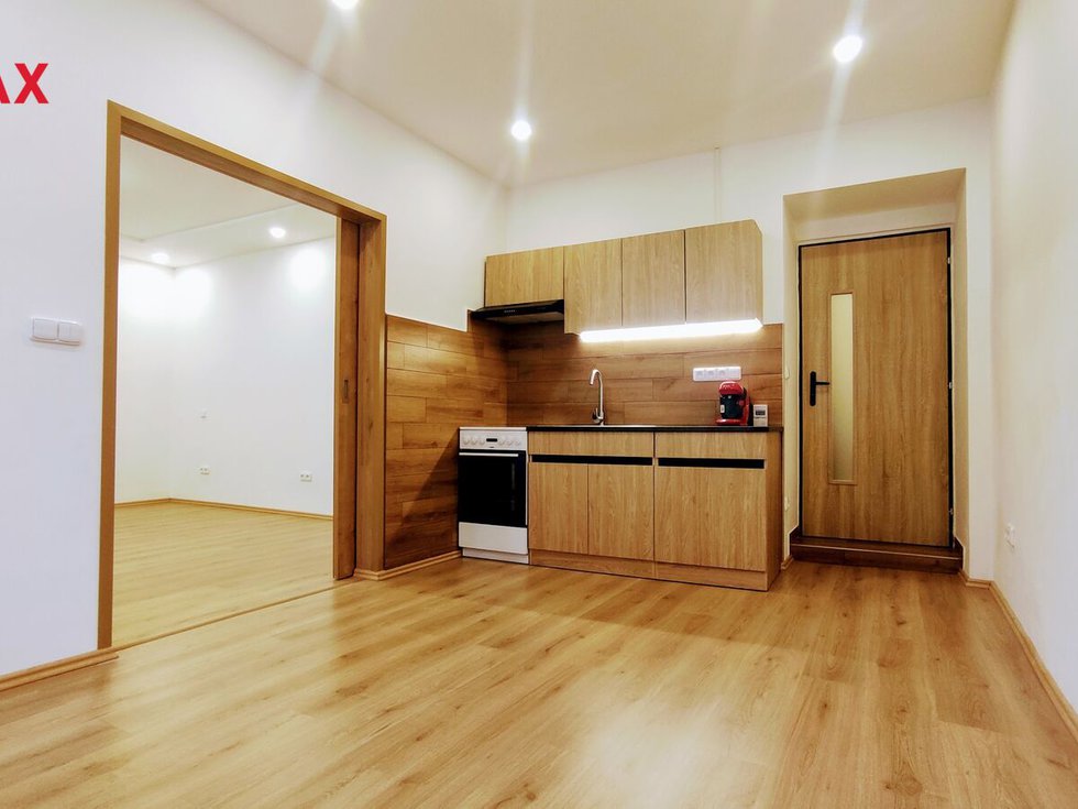 Pronájem bytu 2+kk 55 m², Zábřeh