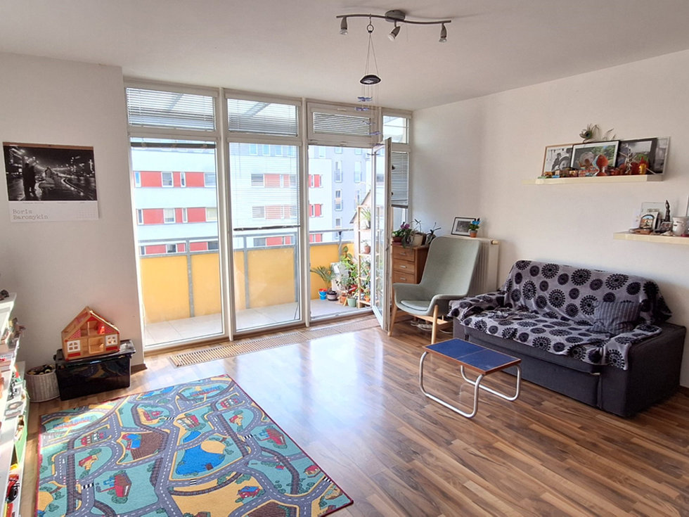 Pronájem bytu 2+kk 61 m², Olomouc