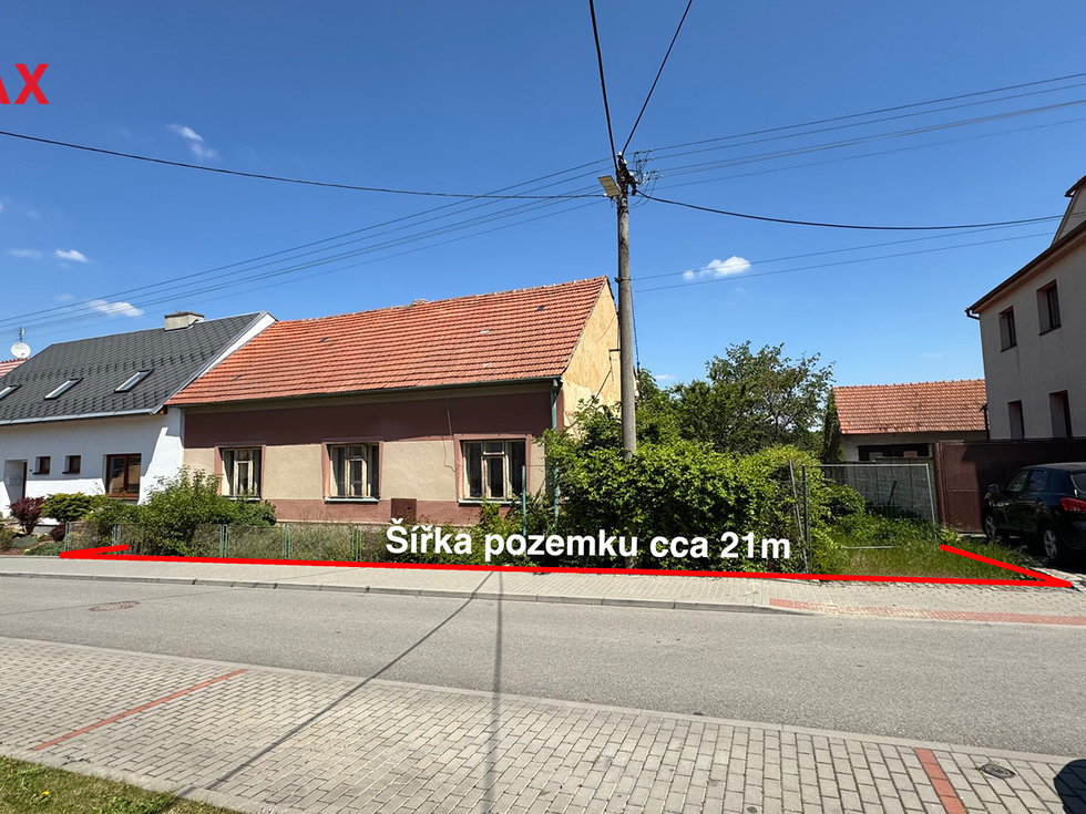 Prodej rodinného domu 120 m², Velešovice