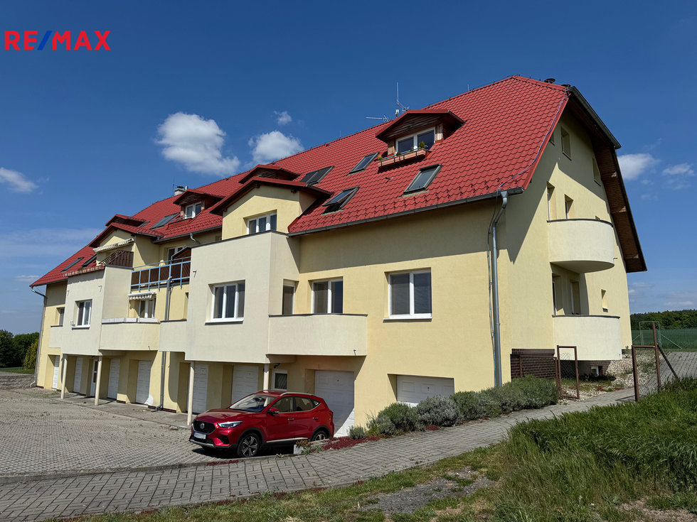 Prodej bytu 3+kk 64 m², Velká Bystřice