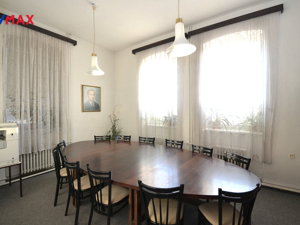 Pronájem kanceláře 57 m², Olomouc